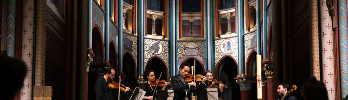 Vivaldi's Four Seasons in Clermont-Ferrand