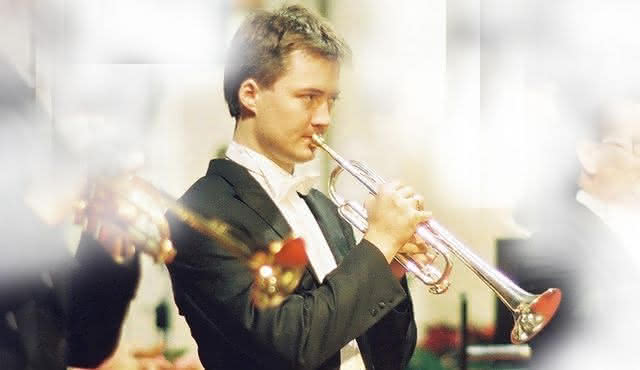 Трубы в концерте — Очень особенное Рождество: Адвент в Вене