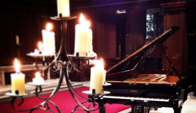 Moonlight Sonata by Candlelight at St Mary Le Strand