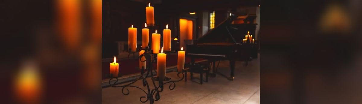 Moonlight Sonata by Candlelight in Edinburgh, 2024-05-24, Hamburg