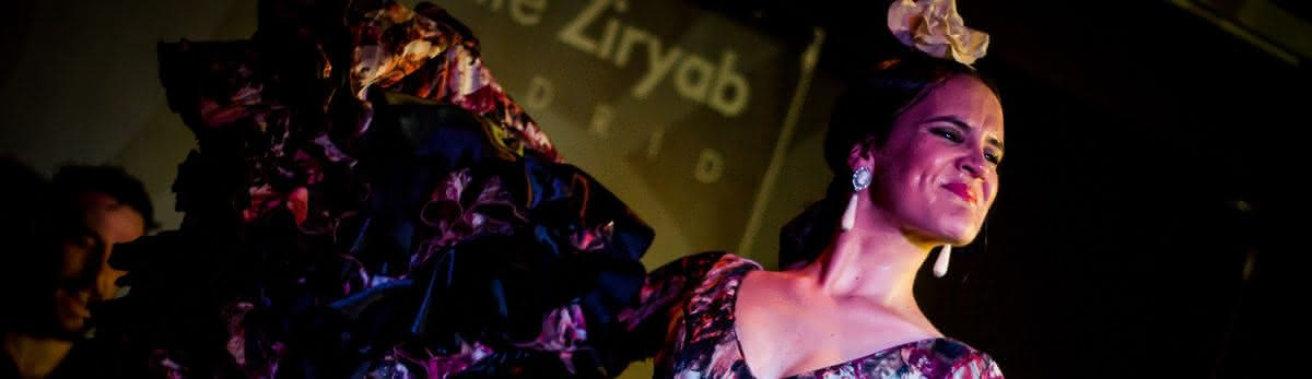Flamenco Show at Café Ziryab, 2024-05-18, Гамбург