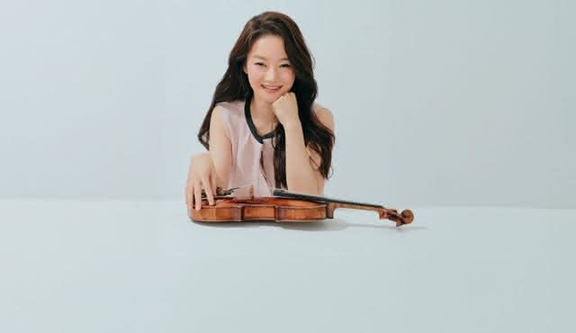Bomsori Kim se reencuentra con el Viool de Tsjaikovskiconcierto