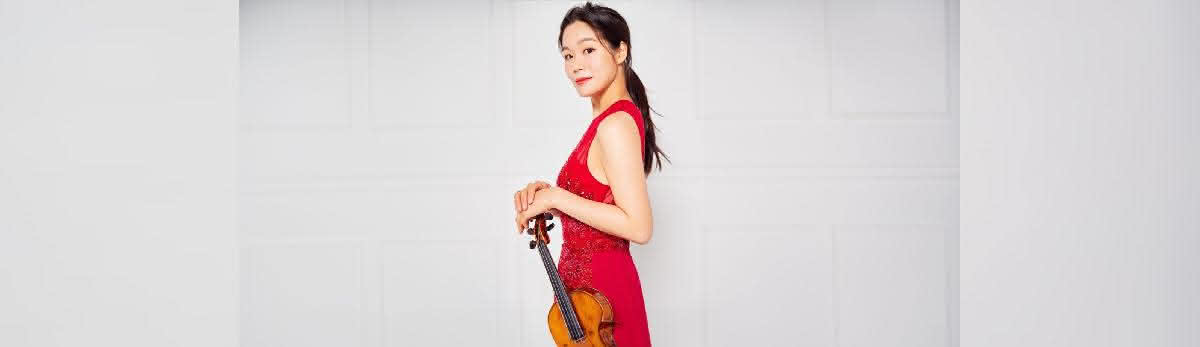 Brahms’ Symphony No. 1 and Esther Yoo plays Bruch, 2024-07-10, Amsterdam