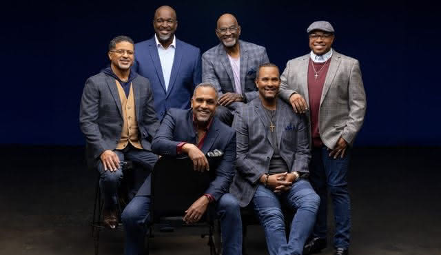 Take 6 – 'Baddest vocal cats on the planet!'