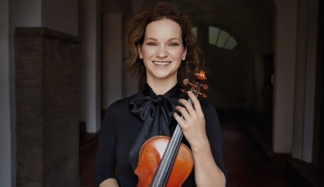 Le concerto pour violon de Ginastera par Hilary Hahn