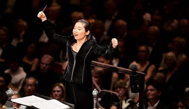 Elim Chan présente Roméo et Julia de Prokofjev dans le cadre de l'événement Concertgebouworkest