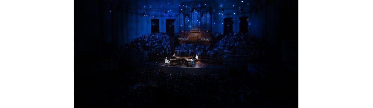 Simeon ten Holt's Canto Ostinato, 2025-01-28, Гамбург