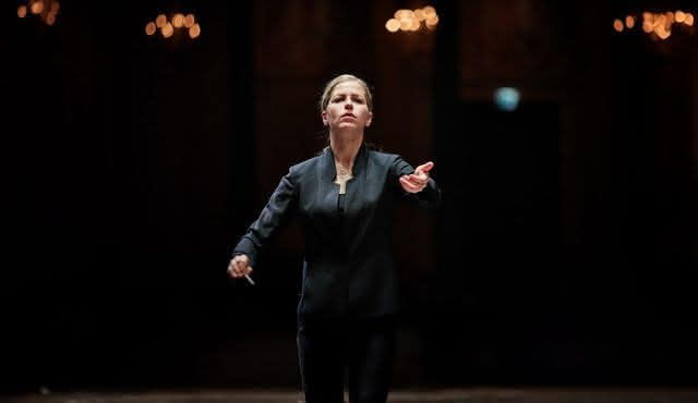 Karina Canellakis conducts Janáček's From the House of the Dead