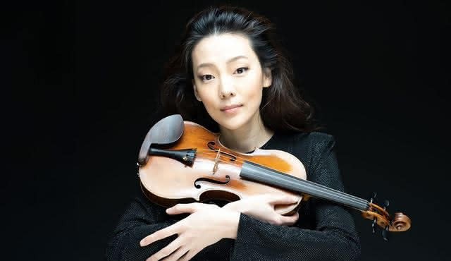 Clara‐Jumi Kang plays Tchaikovsky’s Violin Concerto
