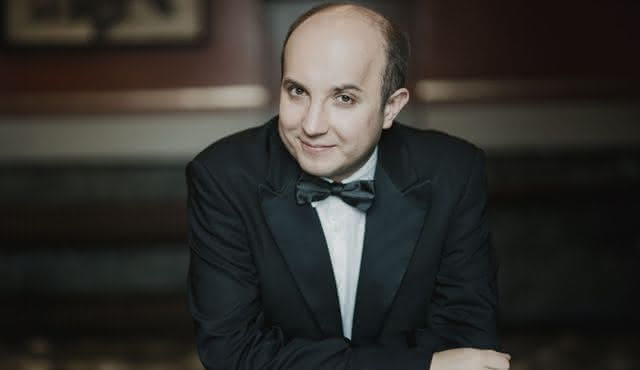 Pianist Series: Alexander Gavrylyuk