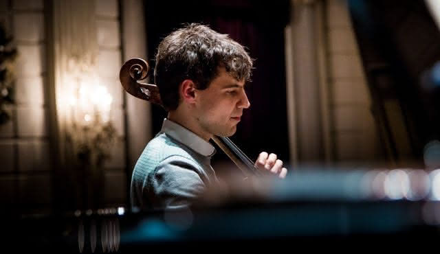 Victor Julien‐Laferrière & David Fray: Brahms, Beethoven & Schumann