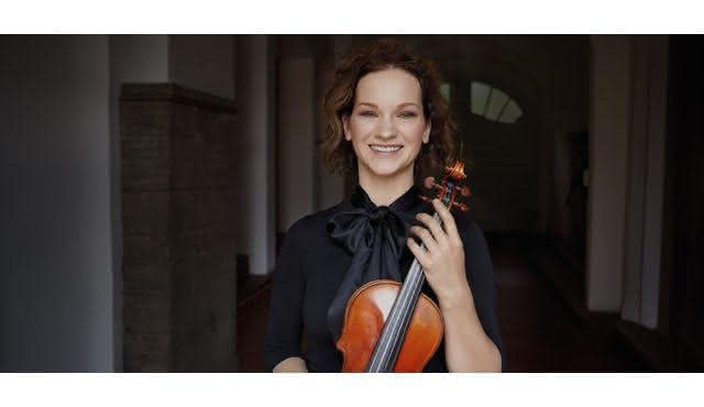 Hilary Hahn plays Prokofiev's Violin Concerto No. 1