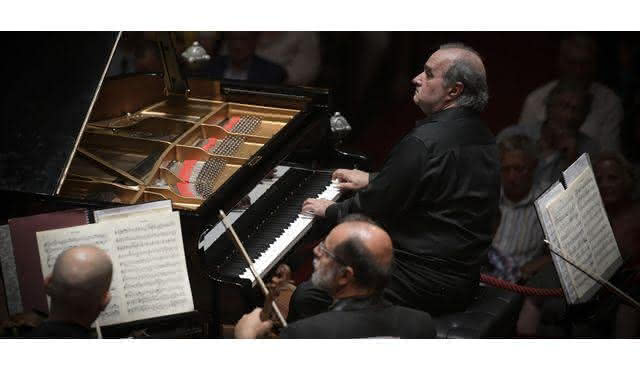 Serie Pianisti: Jorge Luis Prats