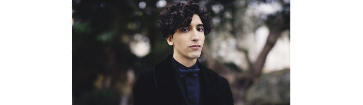 Pianist Roman Borisov: Beethoven, Rachmaninov and more