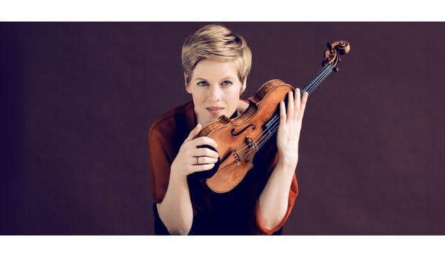 Isabelle Faust and Alexander Melnikov: Brahms and Schumann