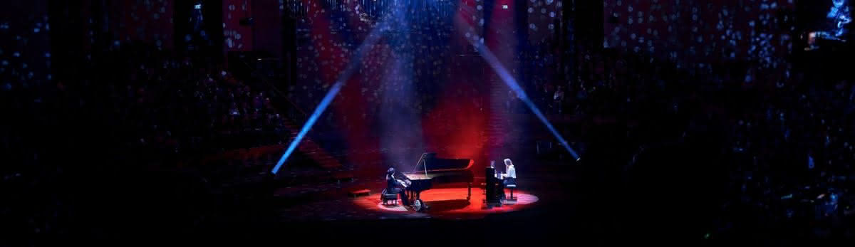 Piano Nights: Lestari Scholtes & Jan-Willem Rozenboom