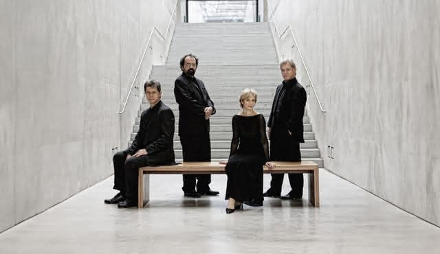 O Hagen Quartett toca Haydn e Janáček