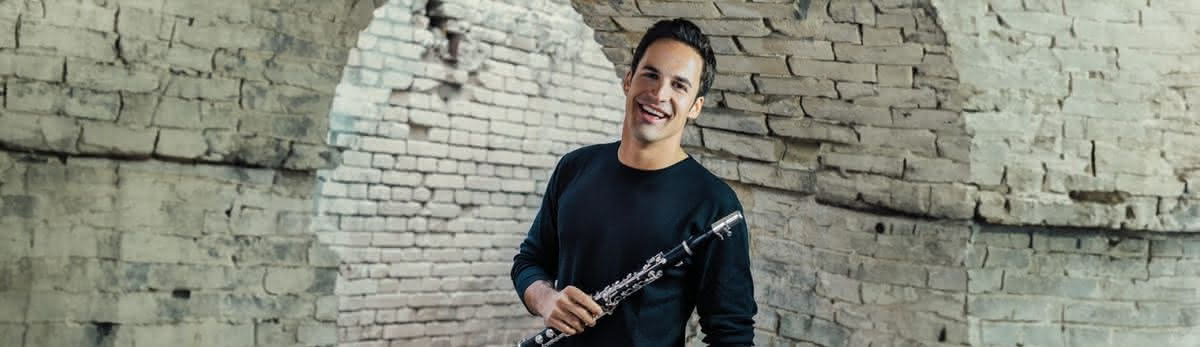 Andreas Ottensamer & José Gallardo: Mendelssohn, Brahms & Gershwin