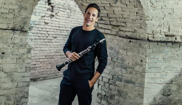 Andreas Ottensamer e José Gallardo: Mendelssohn, Brahms e Gershwin