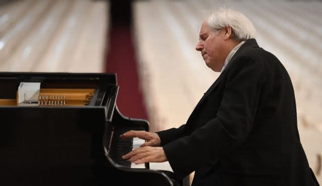 Pianist Series: Grigory Sokolov