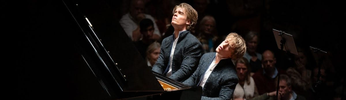 Neojiba & The Jussen Brothers: Golijov, Bernstein and more
