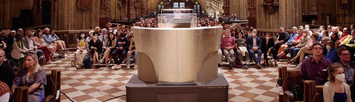 Giant-Organ-Concert at St. Stephen's, 2024-07-25, Vienna