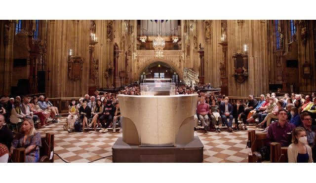 Giant‐Organ‐Concert at St. Stephen's
