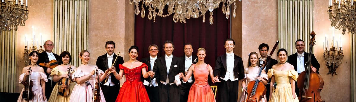 Vienna Residence Orchestra: Mozart & Strauss, 2024-05-13, Vienna