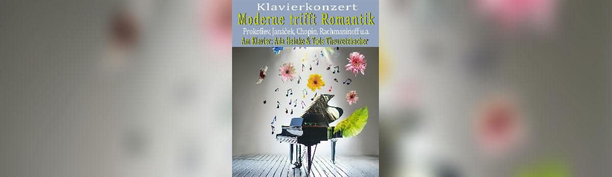 Piano concert: Modernism meets Romanticism, 2024-06-02, Vienna