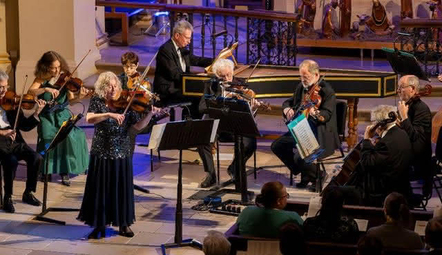 Octave de Londres — Le meilleur de Bach, Mozart et Vivaldi à la lumière des bougies à St James's Piccadilly