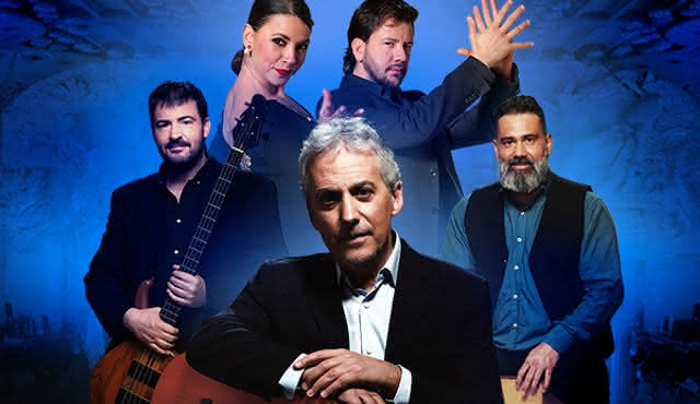 Obras‐primas da guitarra flamenca no Palau de la Musica Catalana