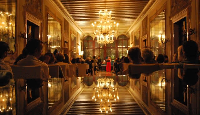 威尼斯歌剧院音乐会：芝诺宫的秘密