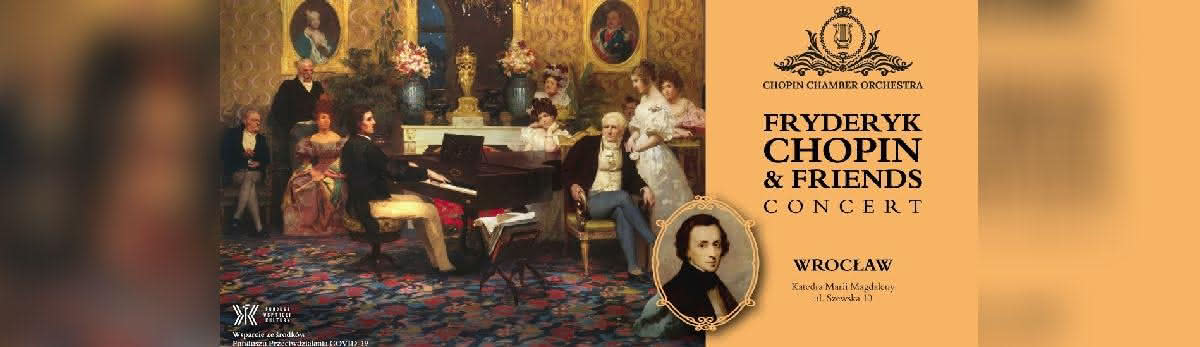Chopin & Friends – Piano Concerts at St. Mary Magdalene Cathedral, 2024-06-04, Гамбург
