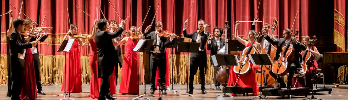 Conservatorio Giuseppe Verdi: L’Appassionata, 2024-06-03, Hamburg
