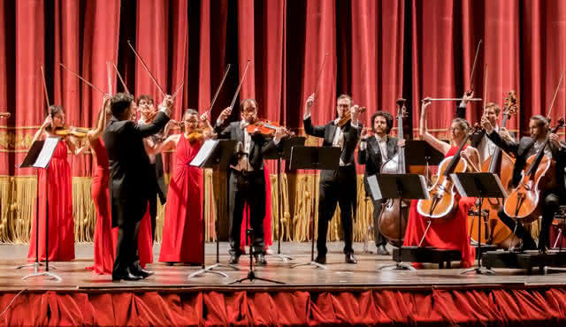 Conservatorium Giuseppe Verdi: L'Appassionata