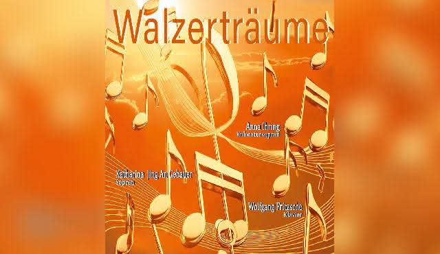 Opera at the Crypt: Waltz dreams — Johann Strauss, Emmerich Kálmán and others