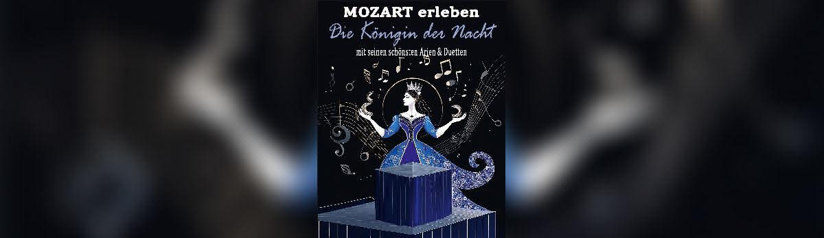 Opera at the Crypt: The Queen of the Night - Experience Mozart with his most beautiful arias & duets, 2024-08-14, Відень