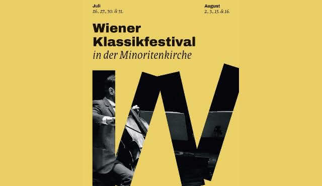 Wiener Klassikfestival w kościele minorytów