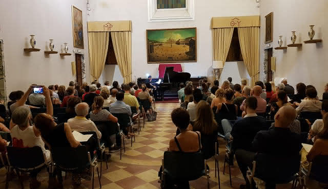 Rzymskie Noce w Teatrze Marcello: Chopin, Beethoven