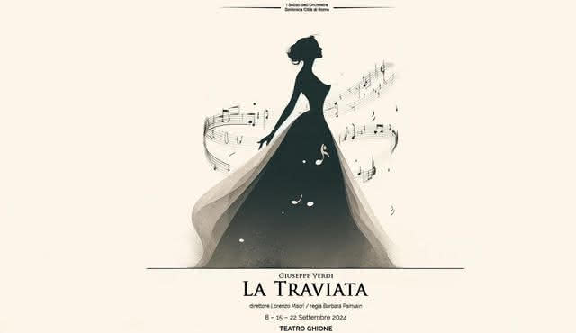 La Traviata de Verdi no Teatro Ghione