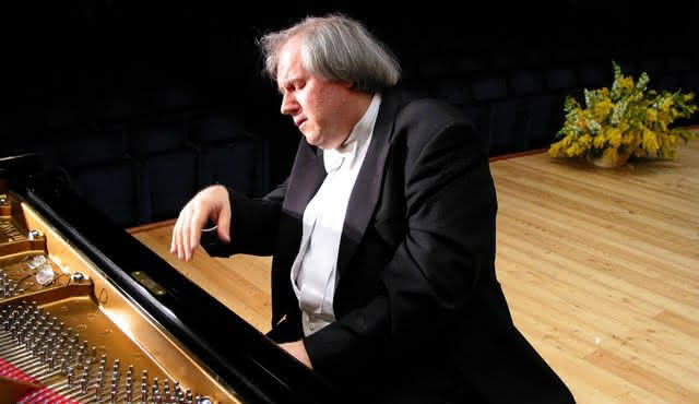 Grigory Sokolov: Recital de Piano na Philharmonie Berlin