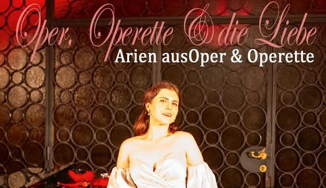 Classic at the Crypt: Opera, operetta & love