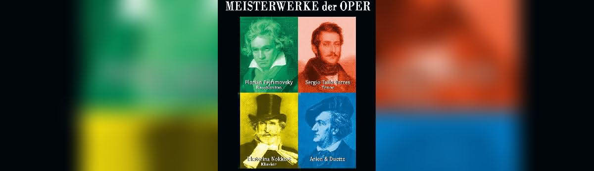 Classic in the Crypt: Masterpieces of the opera, 2024-05-25, Vienna