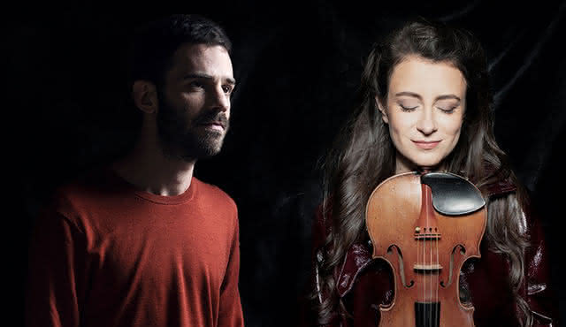 Liya Petrova & Adam Laloum: Théâtre des Champs‐Elysées