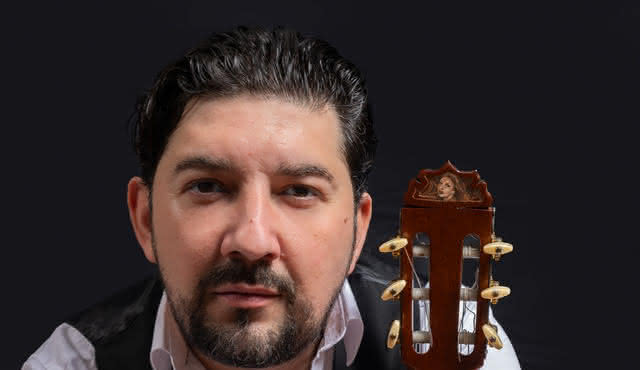Antonio Rey : Les maîtres de la guitare espagnole au Palau de la Musica