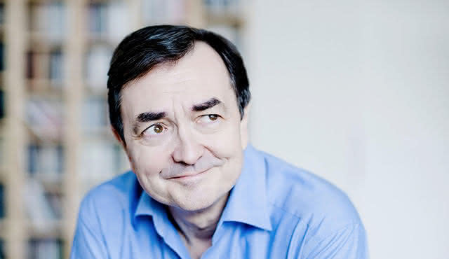 Pierre‐Laurent Aimard: Pianoforte agli Champs‐Elysées