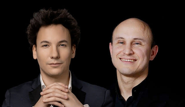 Edgar Moreau & Nelson Goerner: Teatro degli Champs‐Elysées