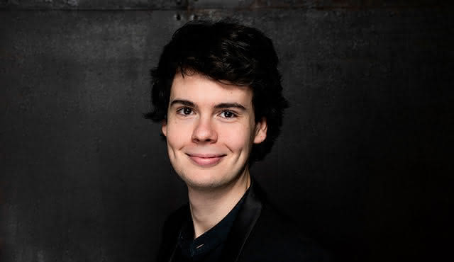 Justin Taylor suona Chopin: Théâtre des Champs‐Elysées