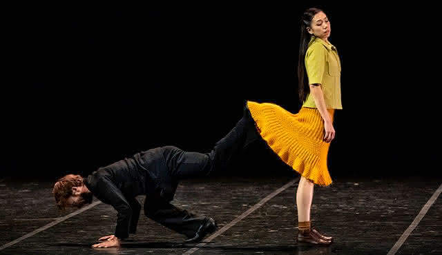 Dialoghi II: Théâtre des Champs‐Elysées