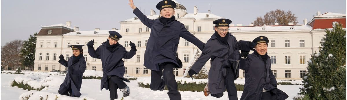 Christmas concert - 'Alle Jahre wieder': Vienna Boys' Choir, 2024-12-14, Berlin
